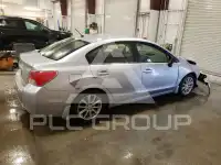 2014 Subaru Impreza фото