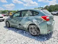2014 Subaru Impreza фото