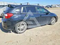 2014 Subaru Impreza фото