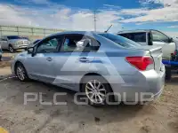 2014 Subaru Impreza фото