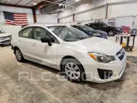 2014 Subaru Impreza фото