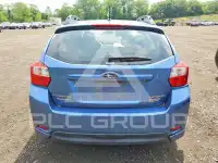 2014 Subaru Impreza фото