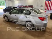 2014 Subaru Impreza фото