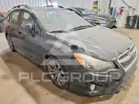 2014 Subaru Impreza фото