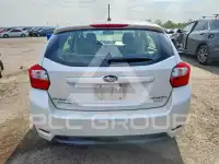 2014 Subaru Impreza фото