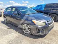 2014 Subaru Impreza фото