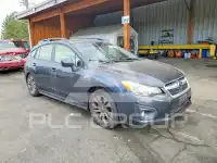 2014 Subaru Impreza фото