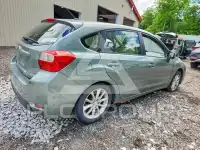 2014 Subaru Impreza фото