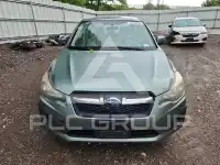 2014 Subaru Impreza фото