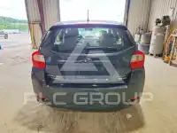 2014 Subaru Impreza фото