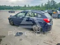 2014 Subaru Impreza photo