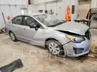 2014 Subaru Impreza фото