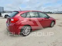2014 Subaru Impreza фото
