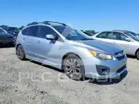 2014 Subaru Impreza фото