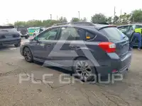 2014 Subaru Impreza фото
