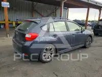 2014 Subaru Impreza фото