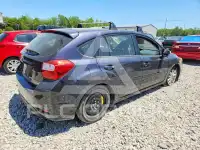 2014 Subaru Impreza фото