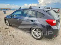 2014 Subaru Impreza фото