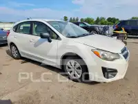 2014 Subaru Impreza фото
