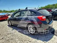 2014 Subaru Impreza фото