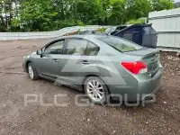 2014 Subaru Impreza фото