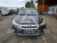 2014 Subaru Impreza фото