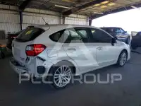 2014 Subaru Impreza фото