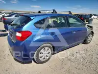 2014 Subaru Impreza фото