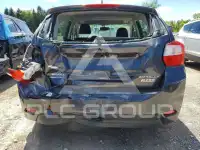 2014 Subaru Impreza фото