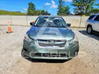 2014 Subaru Impreza фото