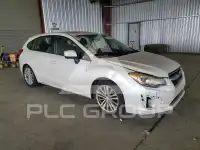 2014 Subaru Impreza фото