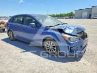 2014 Subaru Impreza photo