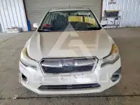 2014 Subaru Impreza фото