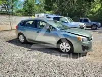 2014 Subaru Impreza фото