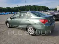 2014 Subaru Impreza фото