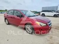 2014 Subaru Impreza фото