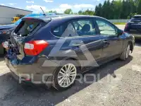 2014 Subaru Impreza фото
