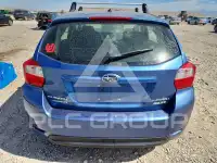 2014 Subaru Impreza фото
