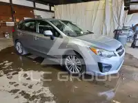2014 Subaru Impreza фото
