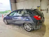 2014 Subaru Impreza фото