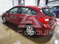 2014 Subaru Impreza фото