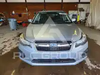 2014 Subaru Impreza фото