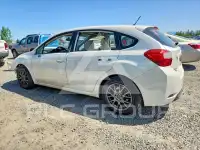 2014 Subaru Impreza фото