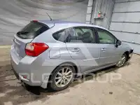 2014 Subaru Impreza фото