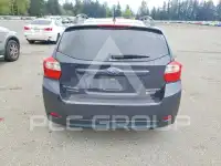 2014 Subaru Impreza фото