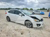 2014 Subaru Impreza фото