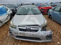 2014 Subaru Impreza фото