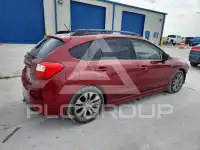 2014 Subaru Impreza фото