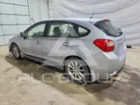 2014 Subaru Impreza фото