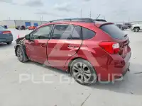 2014 Subaru Impreza фото